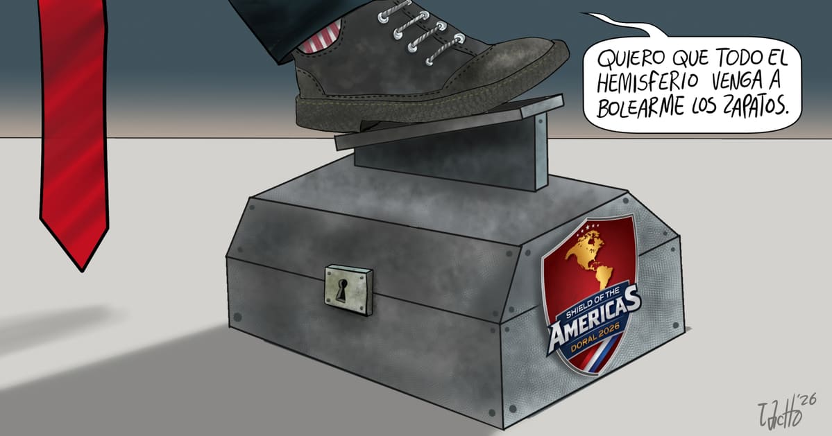 El verdadero objetivo