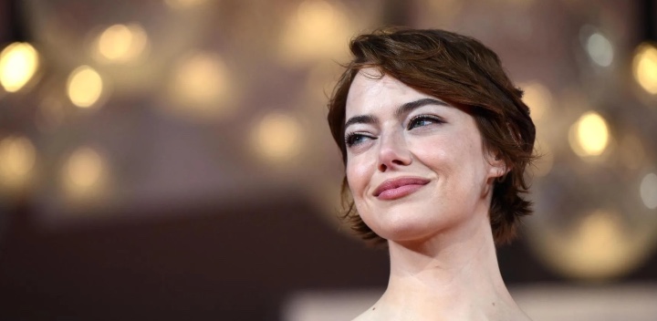 Emma Stone, actriz con récord de nominaciones al Oscar. | ESPECIAL
