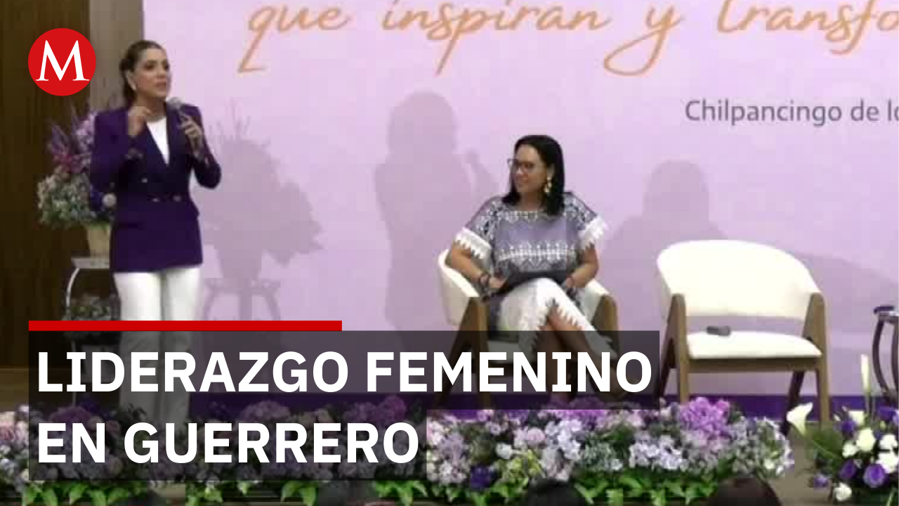 Encuentro de mujeres en Guerrero: Evelyn Salgado fortalece la equidad