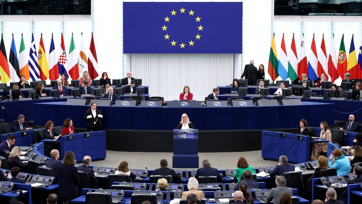 Europa se prepara para futuros conflictos. | AFP