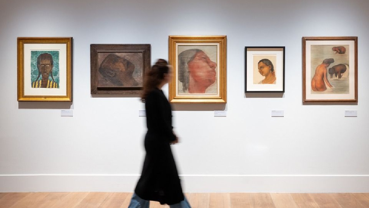 Exposición 'Rebeldías vanguardistas del s. XX' | José Antonio López