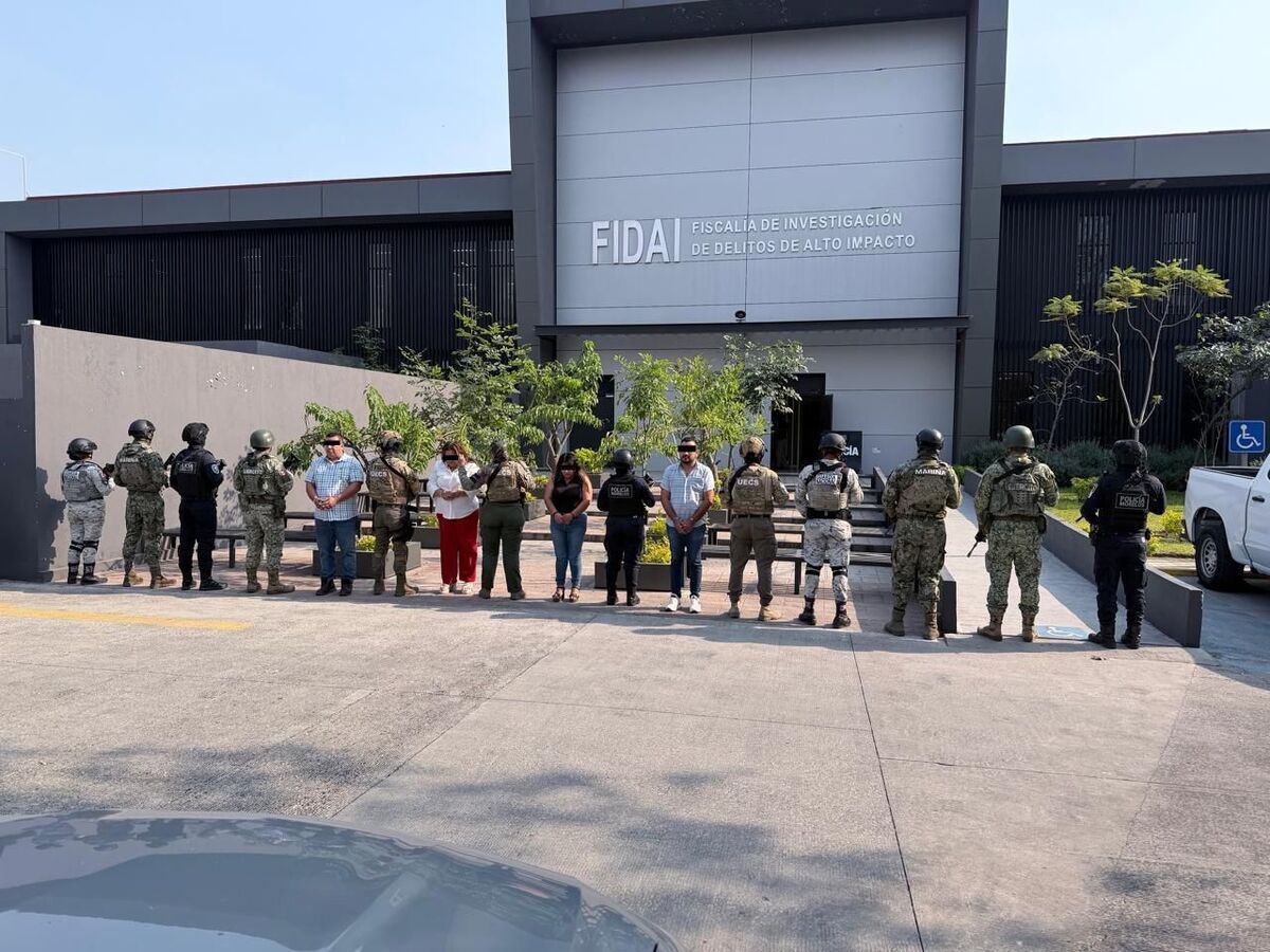 Familia Michoacana y funcionarios de Amacuzac: controversia judicial por no vinculación a proceso | Especial