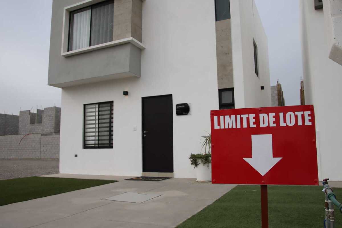 Familias de Sinaloa compran y rentan vivienda en Durango por violencia.| Roberto Amaya.