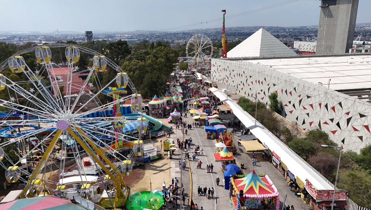 Feria de Puebla: Lanzan convocatoria de stands | Agencia Es Imagen