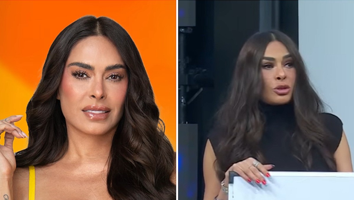 Galilea Montijo desata críticas por supuestos cambios en su rostro (RS)