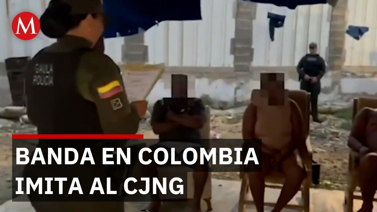 Grupo criminal 'Salsas Mexicanos Nueva Generación' usa nombre para intimidar en Colombia