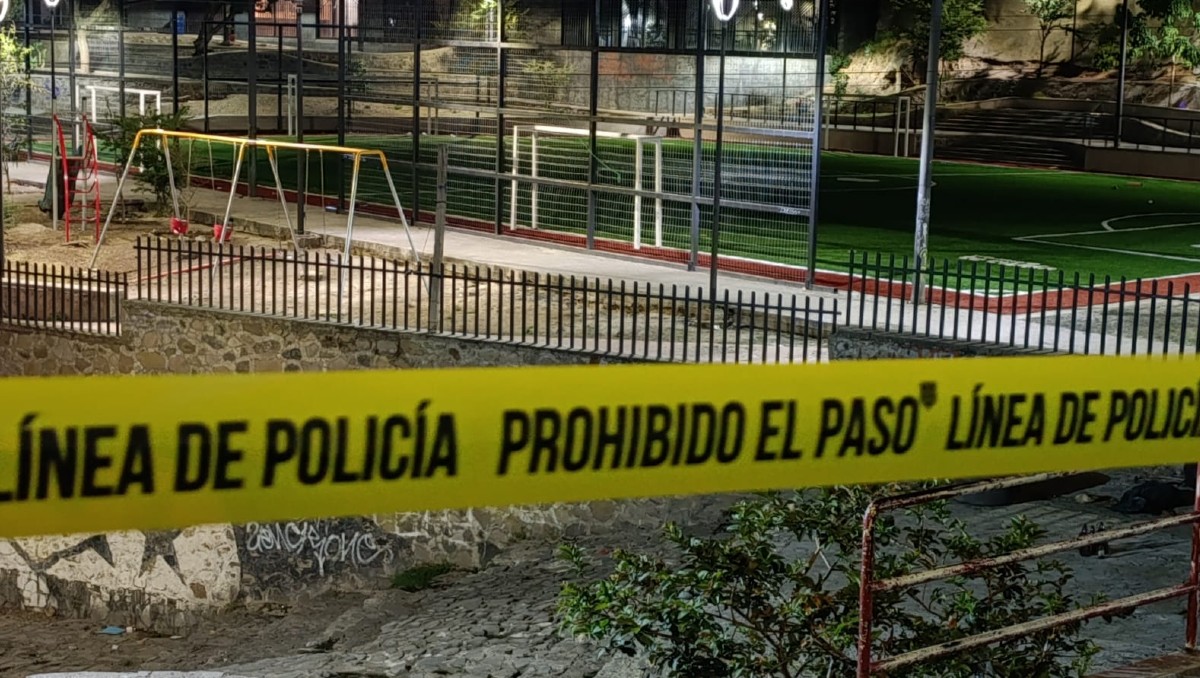 Un hombre fue asesinado a balazos en Guadalajara (Vicente Torres Alfaro)