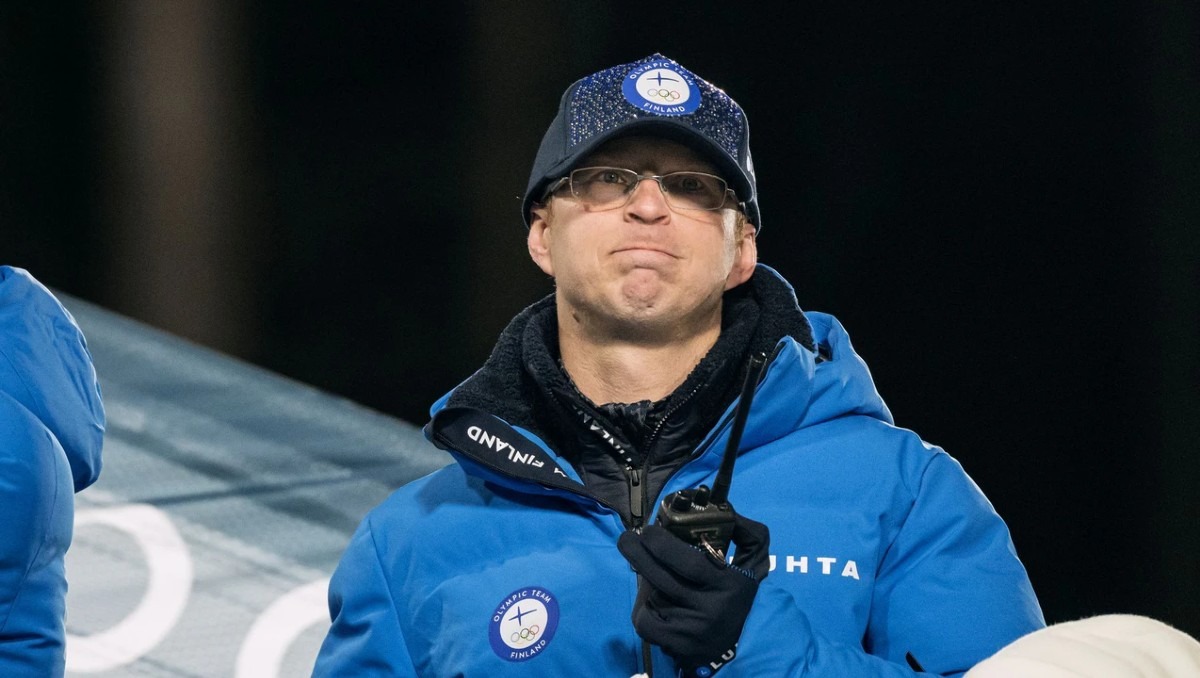 Igor Medved, ex entrenador de salto de esquí de Finlandia (DPA)