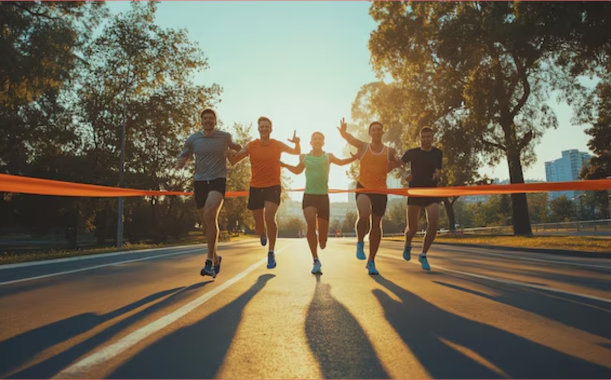 Las inscripciones para la Carrera del Aniversario de Tampico están abierta. | Freepik