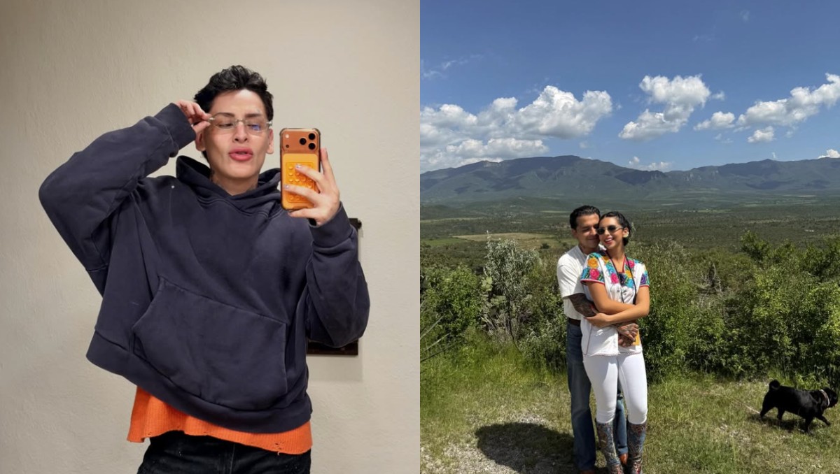 Kunno habló de Ángela Aguilar y Christian Nodal en 'LCDF'  | ESPECIAL