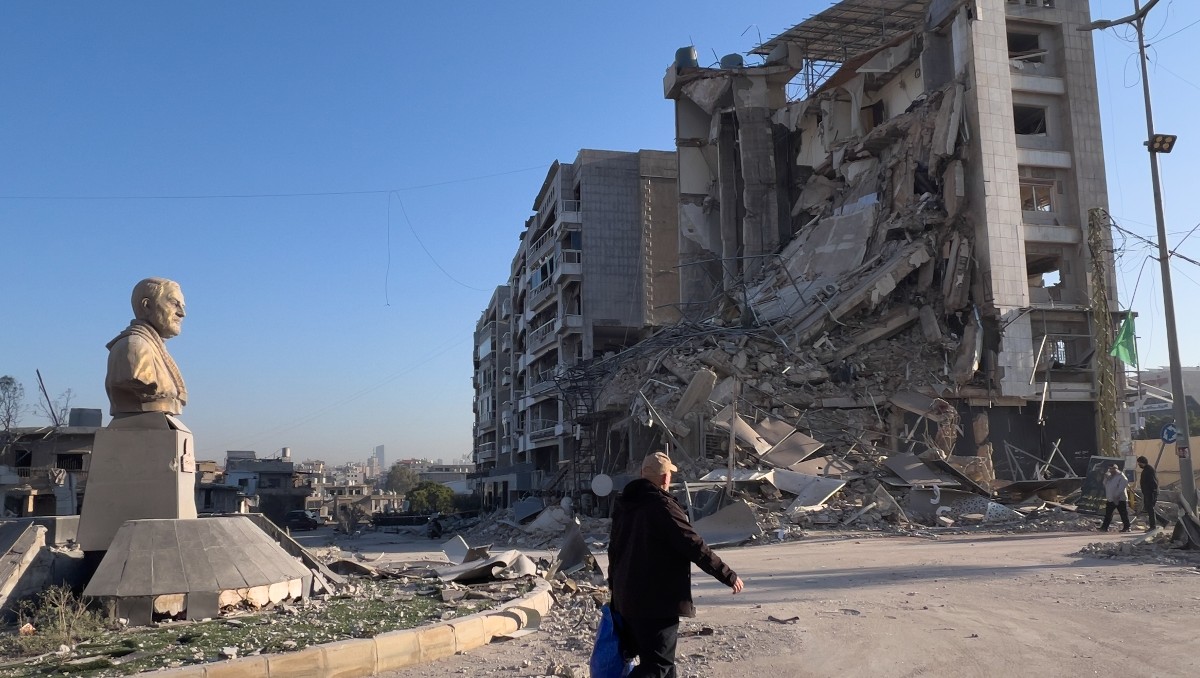 La guerra persiste en Medio Oriente. | AP