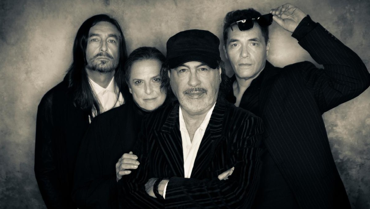 Cuatro leyendas del rock se juntan para seguir creando. | Especial