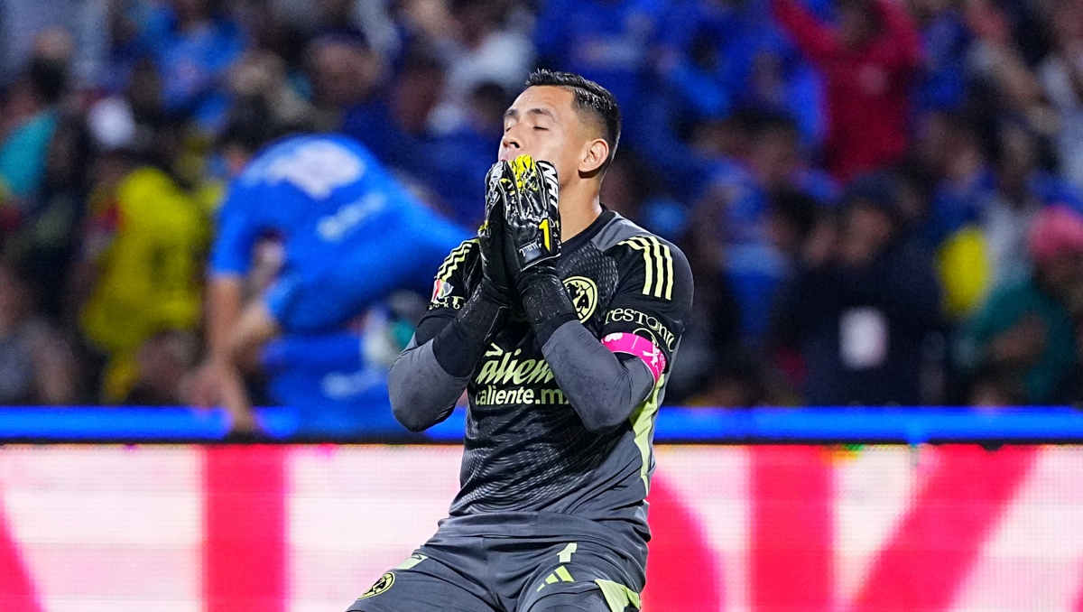 Luis Ángel Malagón se pierde el Mundial 2026 tras lesión en el tendón de Aquiles (Imago7)