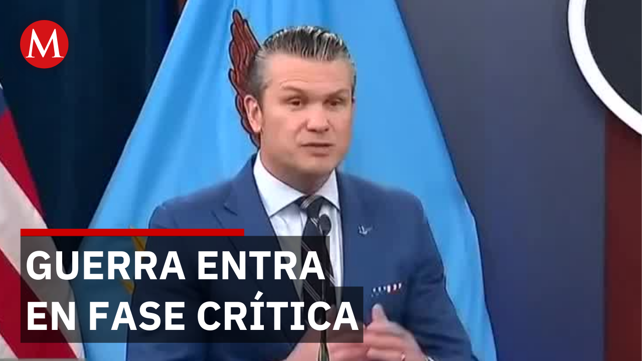 Martes negro en Irán: EU prepara la mayor ofensiva de la guerra