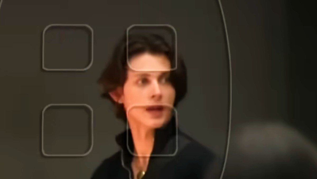 Miguel, el hijo de Luis Miguel y Aracely Arámbula captado por Ventaneando. | FOTO. Captura de pantalla Ventaneando.