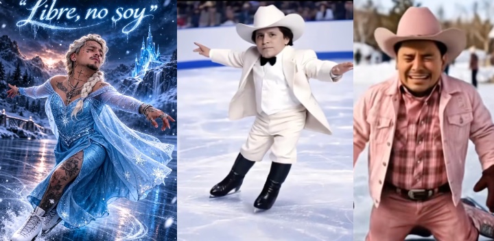 Nodal desata memes por su nuevo video. | ESPECIAL