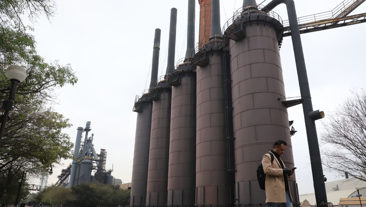 El número de visitantes en los diferentes parques creció | Leonel Rocha