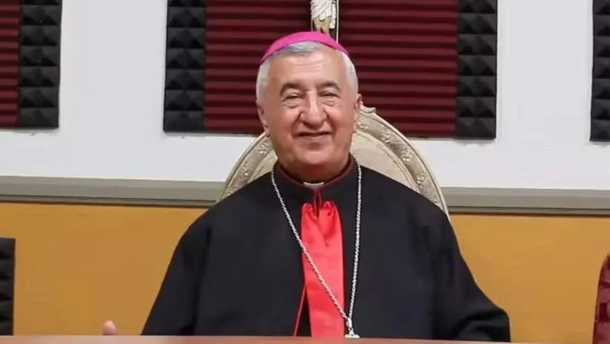 El obispo Emanuel Hana Shaleta fue acusado de malversar fondos de su iglesia en San Diego. | Especial