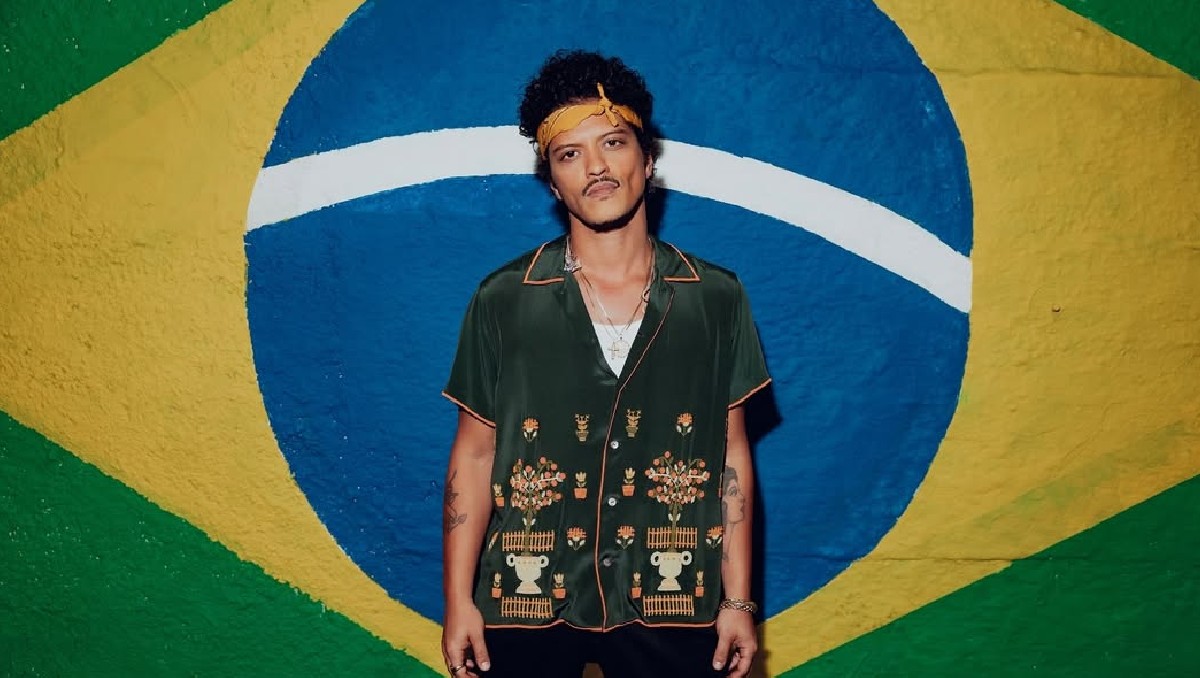 Ocesa ya compartió los precios de los boletos para Bruno Mars | Especial