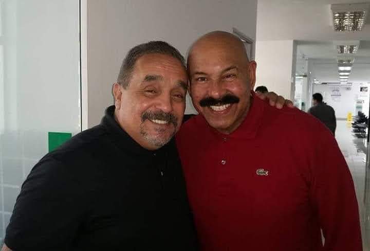 Oscar D'León reconoce a Willie Colón con su salsa Idilio