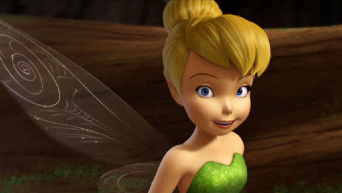 Preparan serie live action de Campanita | Especial