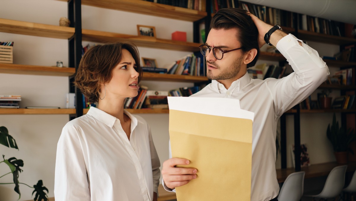 Rechazar una herencia implica dejarlo por escrito y ser consciente de los derechos que se rechazan | Freepik