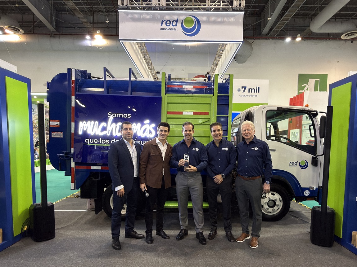 Los reconocimientos destacan más de dos décadas de colaboración industrial y el desarrollo conjunto de soluciones tecnológicas. (Cortesía)