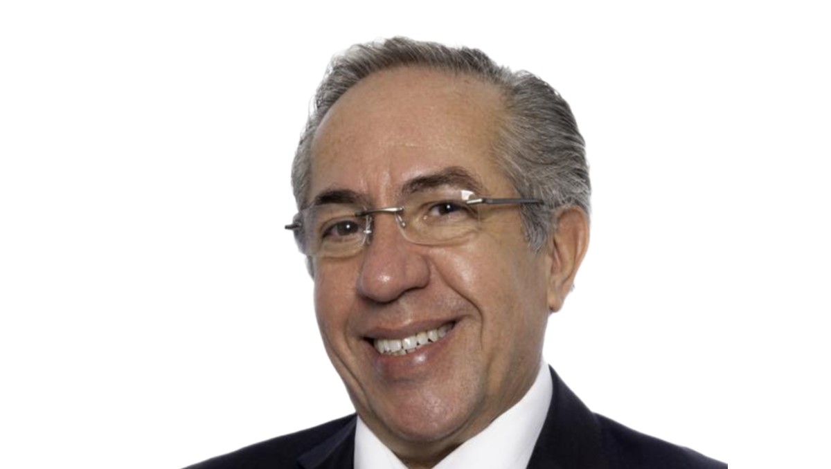 Ricardo Hill, actor de La Hora Pico. | FOTO. Ricardo Hill