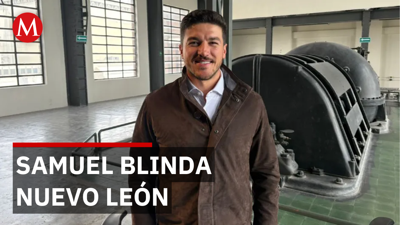 Samuel García anuncia blindaje estatal para recibir la Copa del Mundo