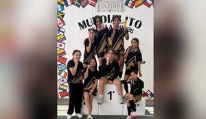 La secundaria Inedib avanza a la competencia regional del Mundialito en Edomex. Foto: (Especial)