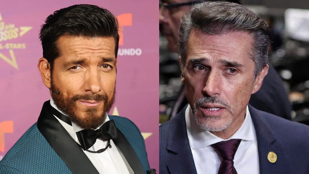 Sergio Mayer se convirtió en el tercer eliminado de La Casa de los Famosos de Telemundo | Especial