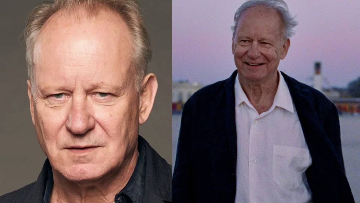 Stellan Skarsgård: quién es el actor nominado al Oscar 2026 | ESPECIAL