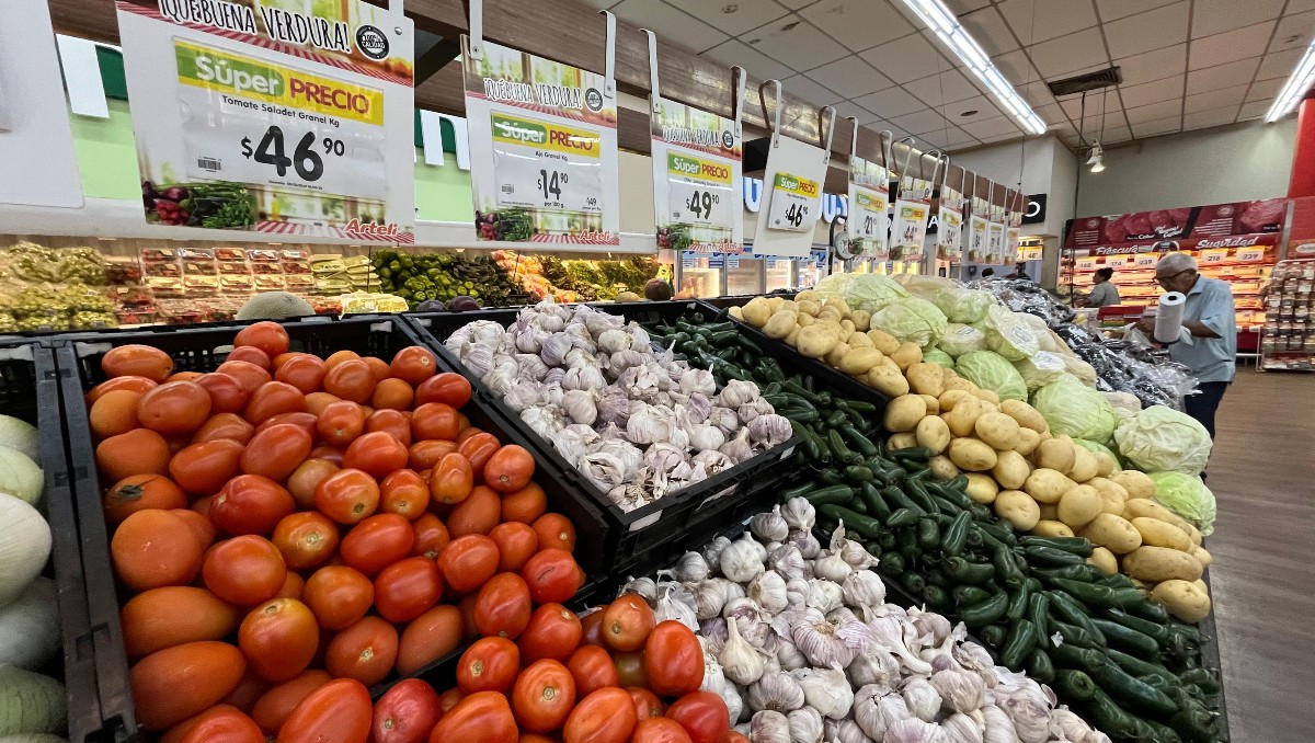 Tamaulipas registra la inflación más baja del país en febrero. (Yazmín Sánchez)