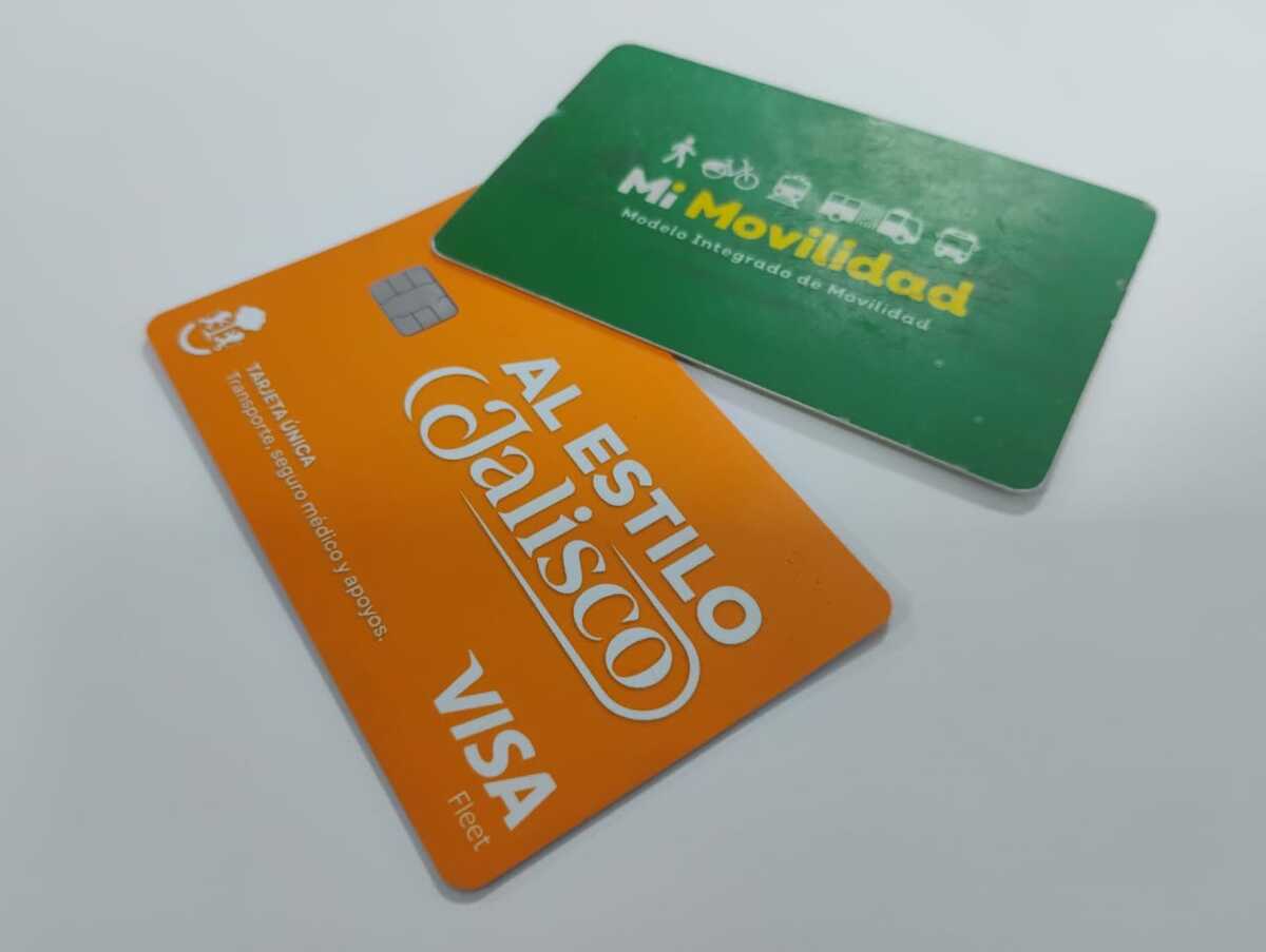 Tarjeta única y Mi Movilidad en Jalisco (Salvador Romero)
