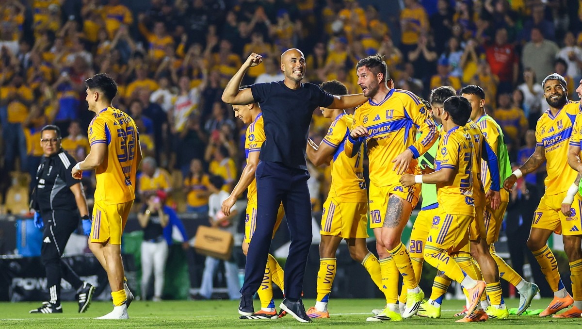 Tigres visitará al FC Cincinnati en Concachampions