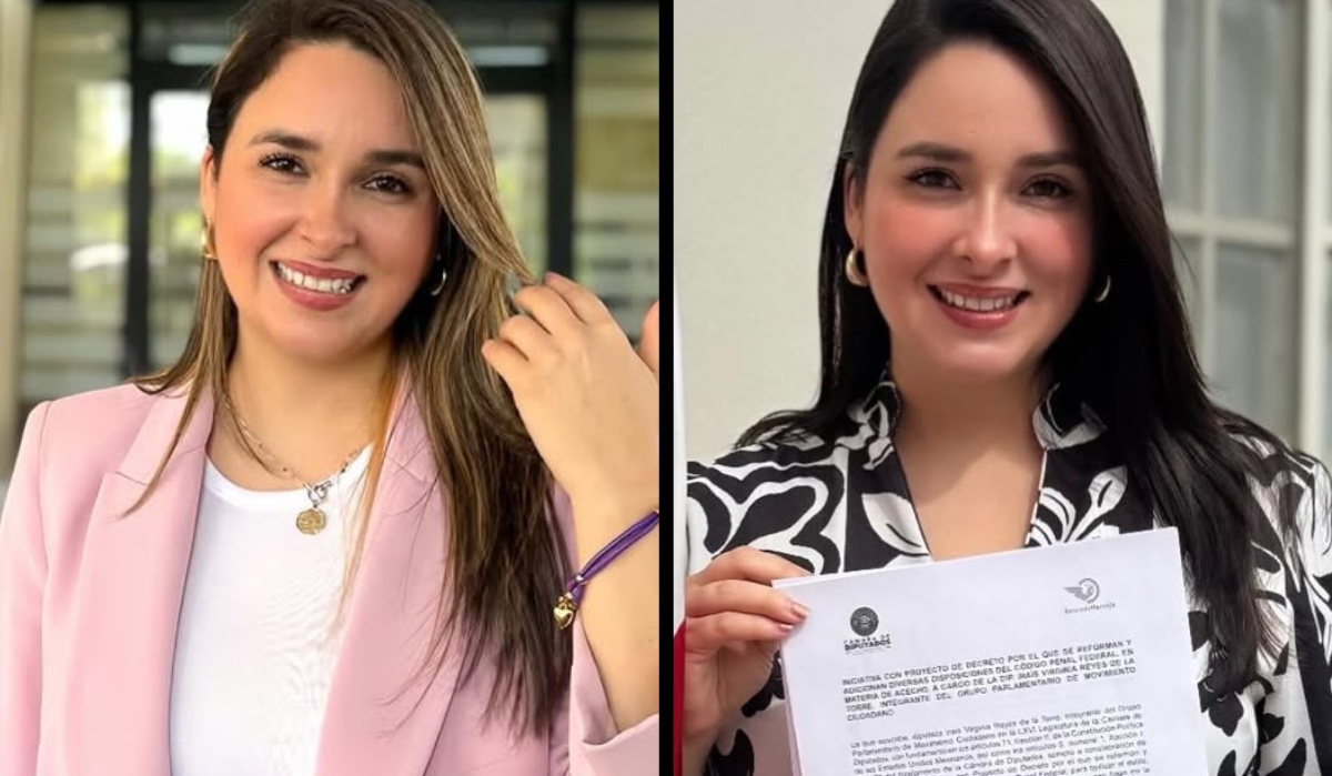 Valeria Macías, la activista que impulsó la ley para tipificar el acecho como delito | Especial