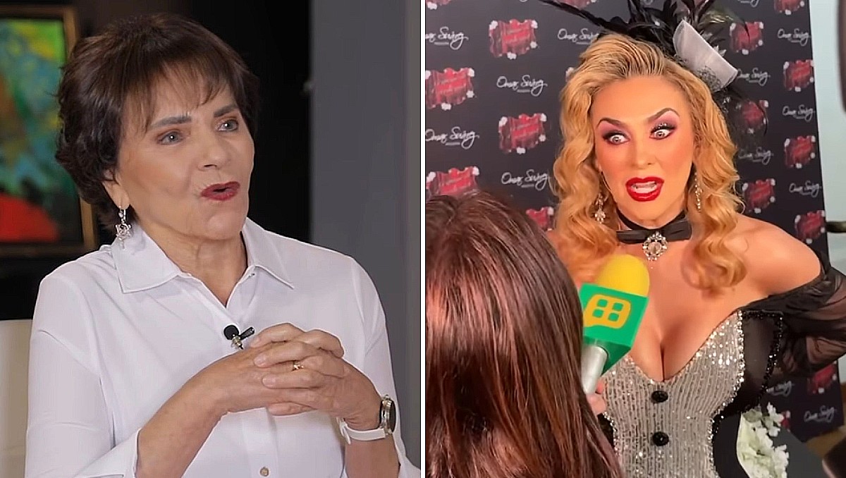 Ventaneando captó a Miguel, hijo de Aracely Arámbula y Luis Miguel (IG)