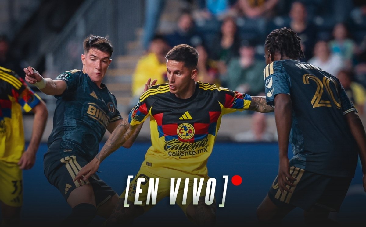 EN VIVO: Philadelphia vs América | Partido de Octavos de Final de Concachampions 2026(X: @ClubAmerica)