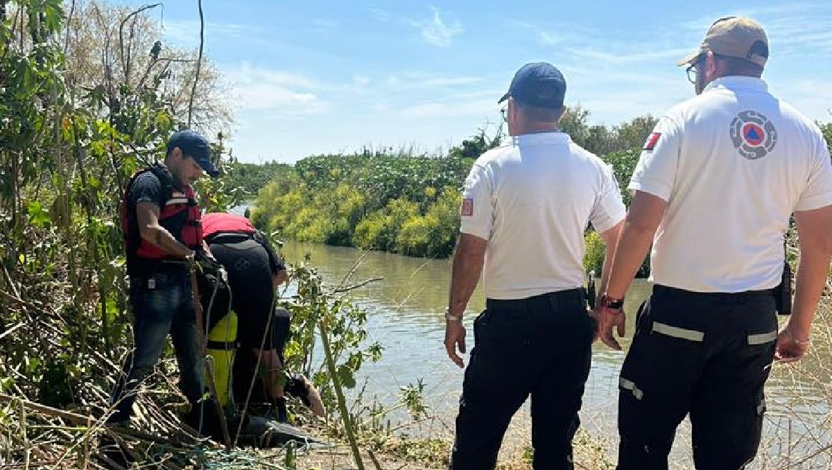 Abasolo: localizan dos cuerpos tras caída del Río Lerma | Especial