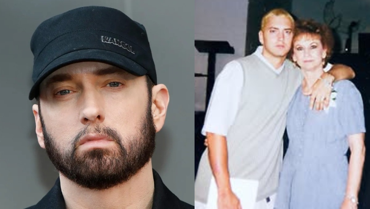 La abuela del rapero Eminem ha perdido la vida tras batalla contra el cáncer | Especial