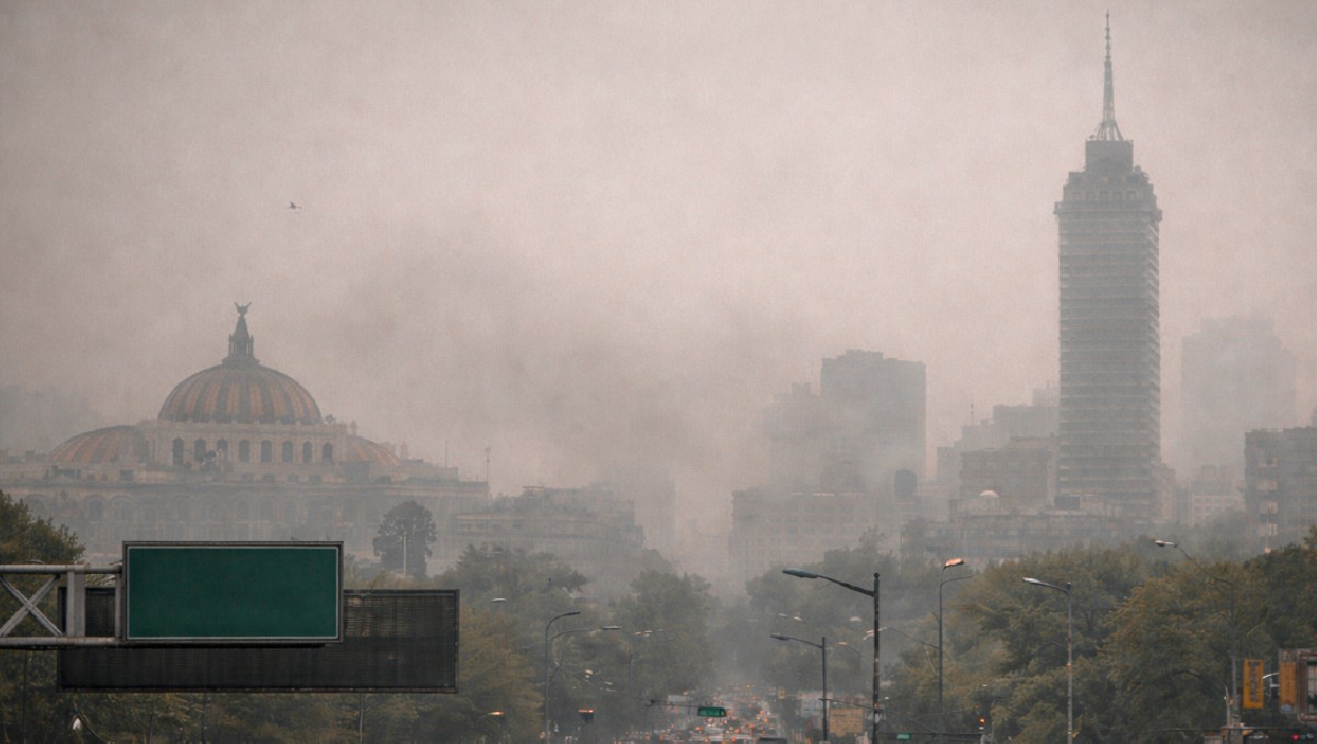 Por qué se activó la Fase 1 de Contingencia Ambiental en la Ciudad de México | IA