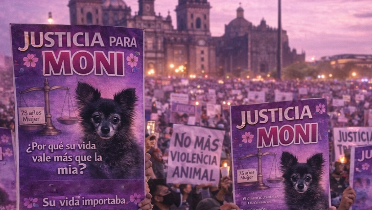 La acusada aceptó su responsabilidad, pero se consideró su edad y el estado de salud para su liberación. | Imagen generada con IA