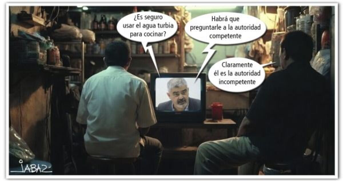 ¡Aguas con el agua, SIAPA!