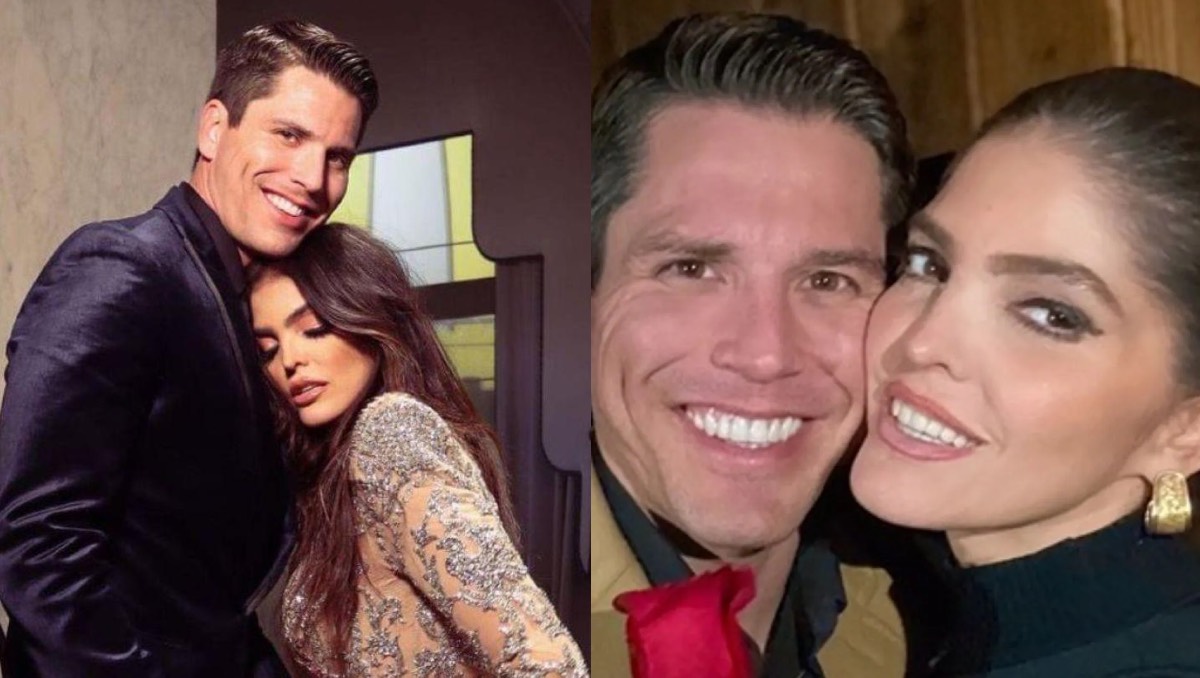 Ana Bárbara y Ángel Muñoz estarían por separarse, reportan. | ESPECIAL