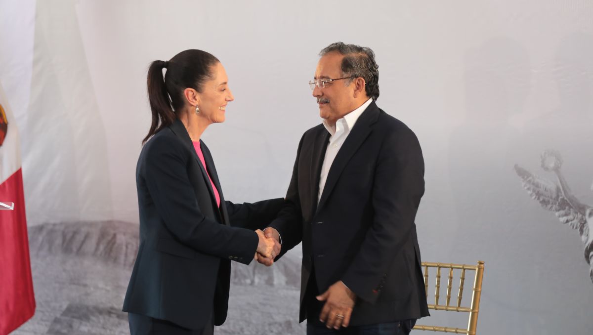 Andrés Mijes explicó que en Escobedo se impulsarán proyectos enfocados generar entornos más seguros para las familias | Especial