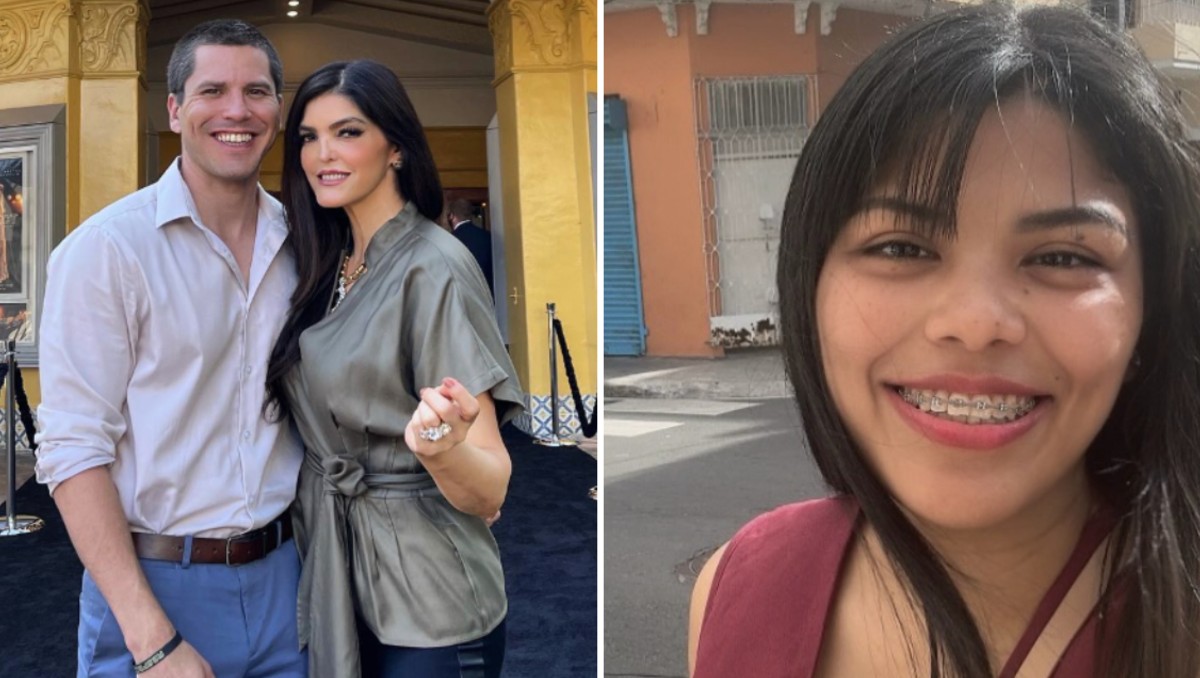 Ángel Muñoz reacciona a acusaciones de presunta infidelidad (RS)