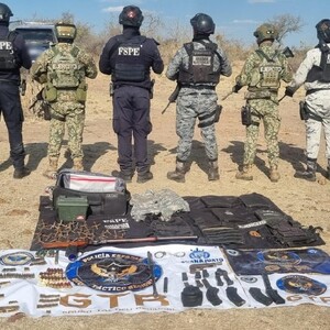 operativo Juventino Rosas, Guanajuato armas aseguradas, Juventino Rosas FSPE, Guanajuato operativo Guardia Nacional, Guanajuato aseguramiento, ejército Guanajua