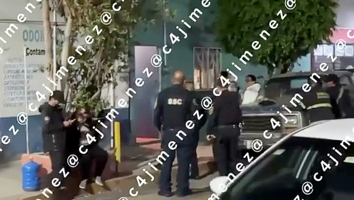 Autoridades localizaron los cuerpos del matrimonio al interior de una cisterna en la GAM. | Especial