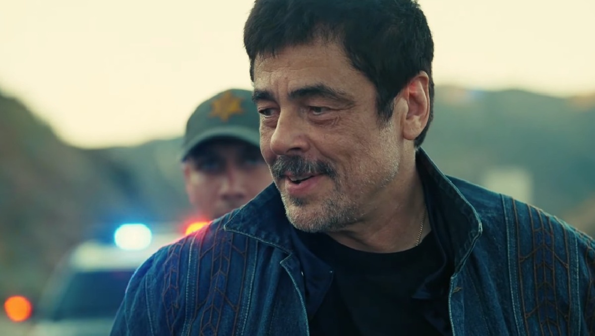 Benicio del Toro compite por el Oscar a Mejor Actor de Reparto | Especial