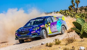 El Campeonato Mexicano de Rallies iniciará este fin de semana con la cuarta edición del Rally Aguascalientes
